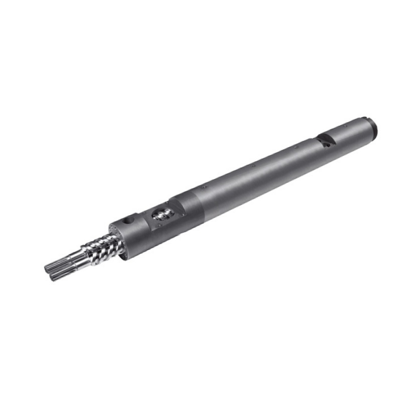 অ্যালুমিনিয়াম-প্লাস্টিক প্লেট সমান্তরাল টুইন স্ক্রু