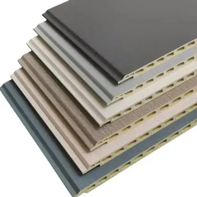 High Wear Resistant Conical Twin Screw Barrel