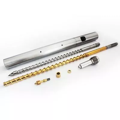 ইনজেকশন ছাঁচনির্মাণ স্ক্রু টিপ