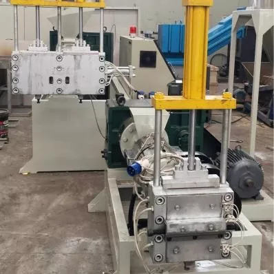 সমান্তরাল টুইন স্ক্রু Pelletizing লাইন