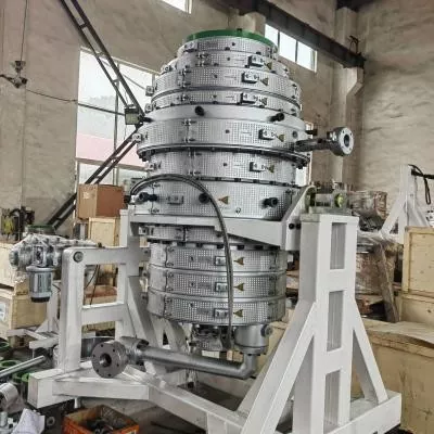 পাইপ এক্সট্রুশন ডাই হেড