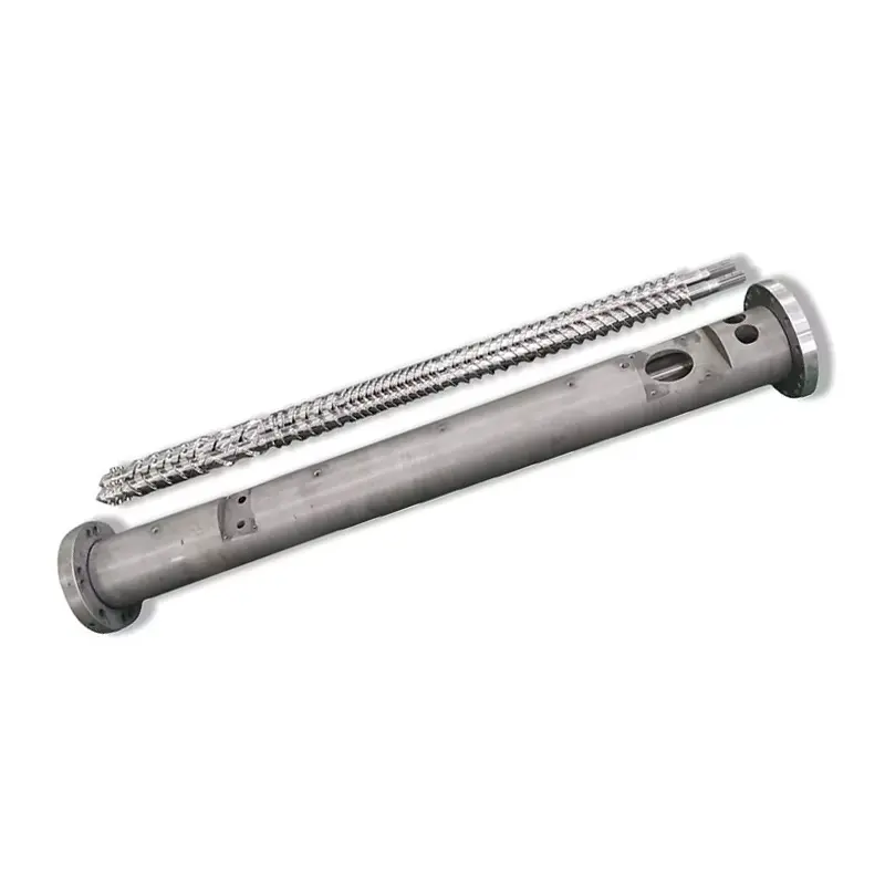 PS Foaming সমান্তরাল টুইন-স্ক্রু